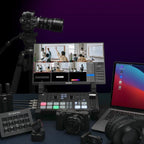 Osee Multicamera live streaming switcher SDI & HDMI