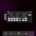 Osee Multicamera live streaming switcher SDI & HDMI