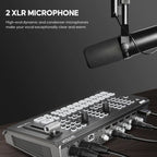 Osee Multicamera live streaming switcher ISO SDI & HDMI