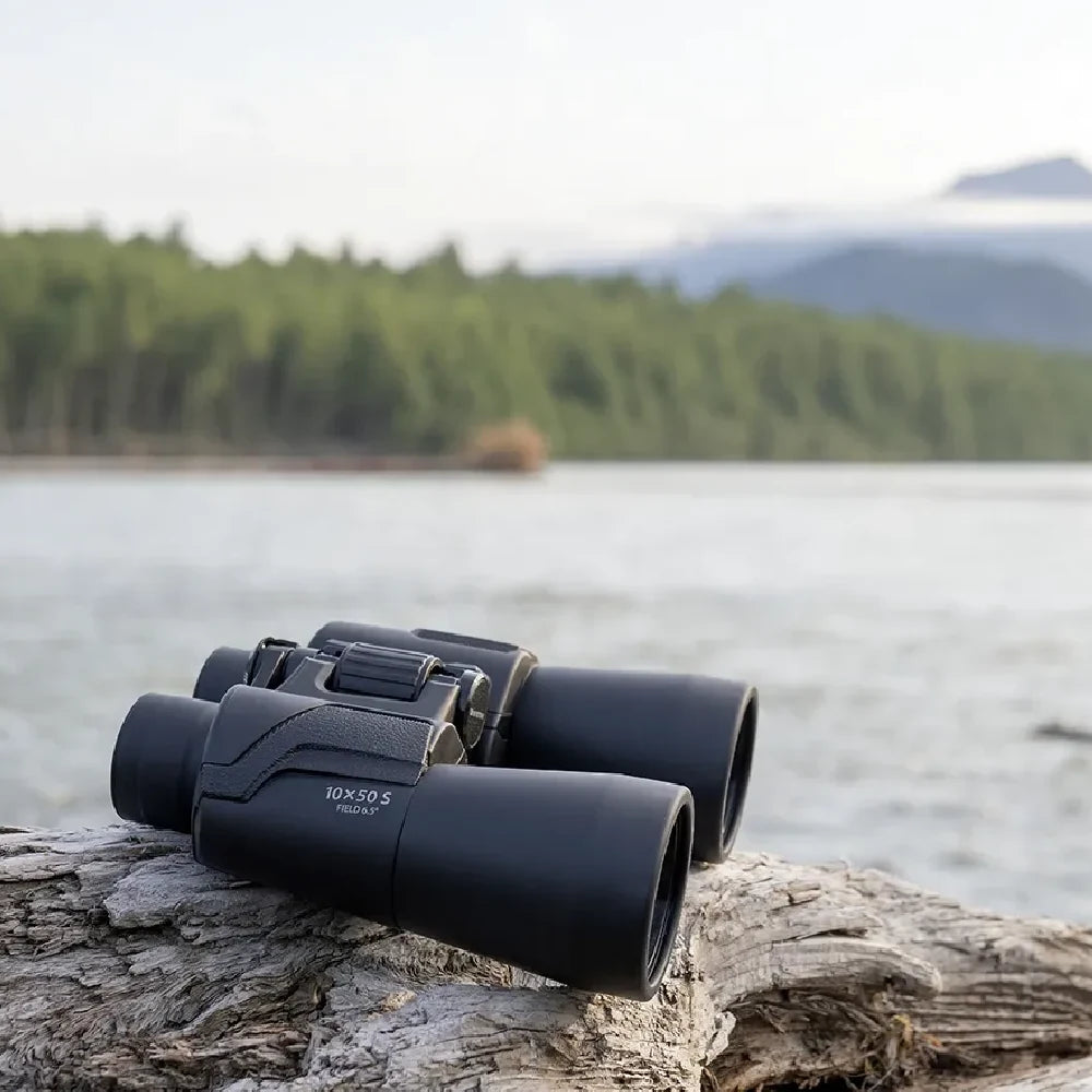 OM SYSTEM 10x50 S Binoculars