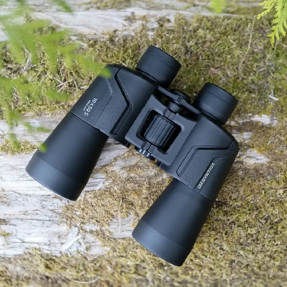 OM SYSTEM 10x50 S Binoculars