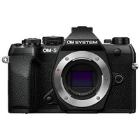 OM SYSTEM OM-5 II black