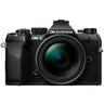 OM SYSTEM OM-5 Mark II black + 12-45mm f/4.0 Pro