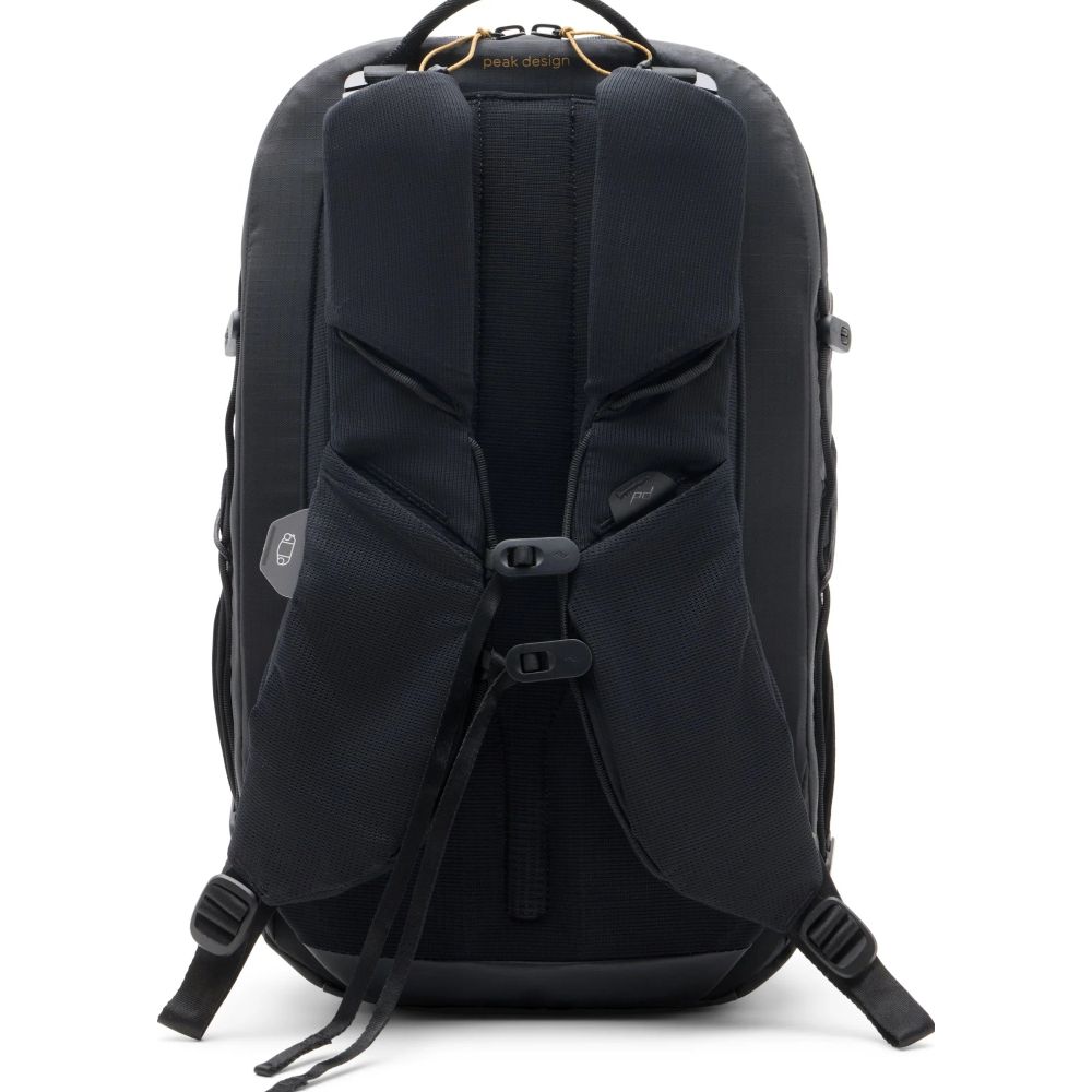 Peak Design Outdoor Backpack Zip 18L - black