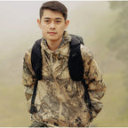 Peak Design Outdoor Backpack Zip 18L - black