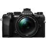 OM SYSTEM OM-5 II black + 14-150mm f/4.0-5.6 ED II