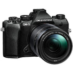 OM SYSTEM OM-5 II black + 14-150mm f/4.0-5.6 ED II
