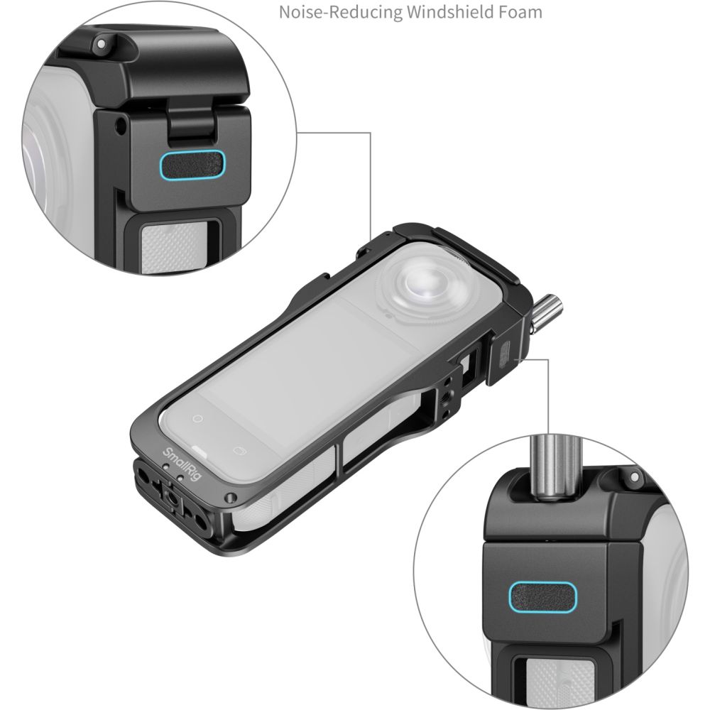 SmallRig 5195 Cage for Insta360 X5