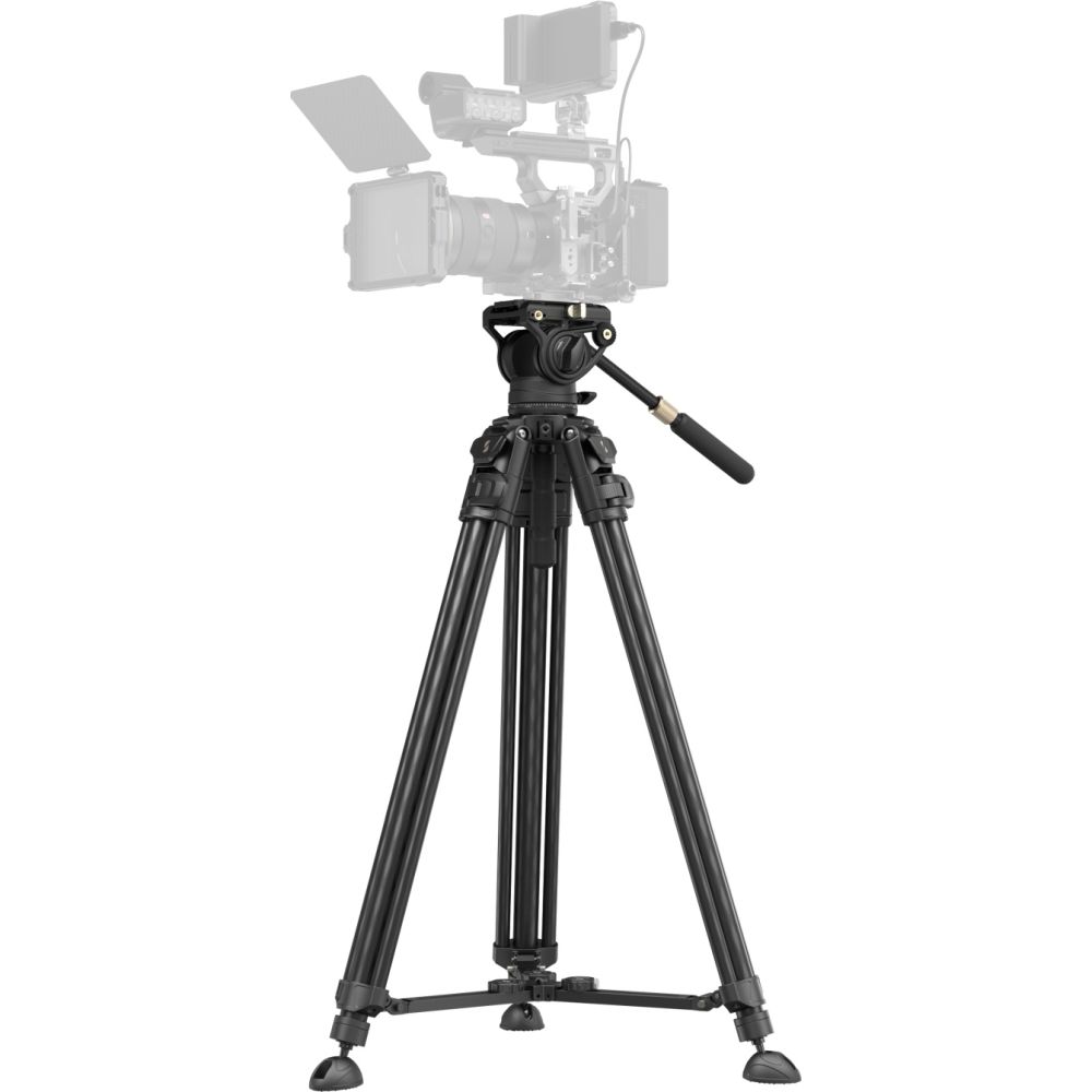 SmallRig 5201 AD-50 Max Video Carbon Fiber Tripod