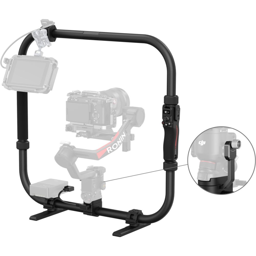 SmallRig 4328 Stabiliser Handheld Ring for DJI RS Series