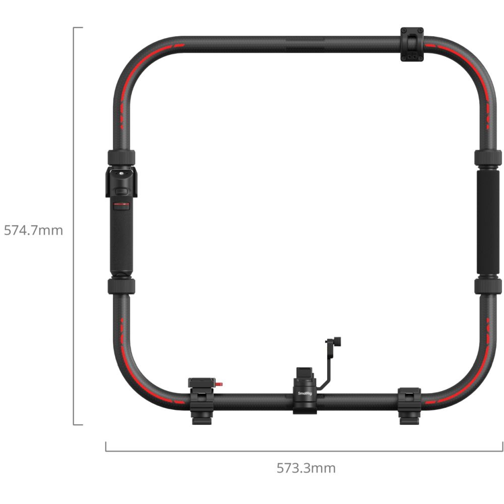 SmallRig 4328 Stabiliser Handheld Ring for DJI RS Series