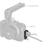 SmallRig 5534 HDMI & USB-C Cable Clamp for Canon EOS R50 V Cage