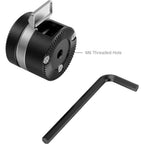 SmallRig 5134 Rotatable ARRI-Style Rosette Adapter