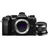 OM SYSTEM OM-5 II black + 45mm f/1.8