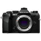 OM SYSTEM OM-5 II black + 45mm f/1.8