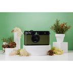 Campsnap digital camera, forest green