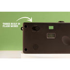 Campsnap digital camera, forest green