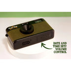 Campsnap digital camera, forest green