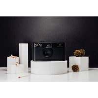 Campsnap digital Camera, stealth black
