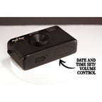 Campsnap digital Camera, stealth black
