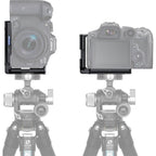 Leofoto L plate for Canon EOS R7