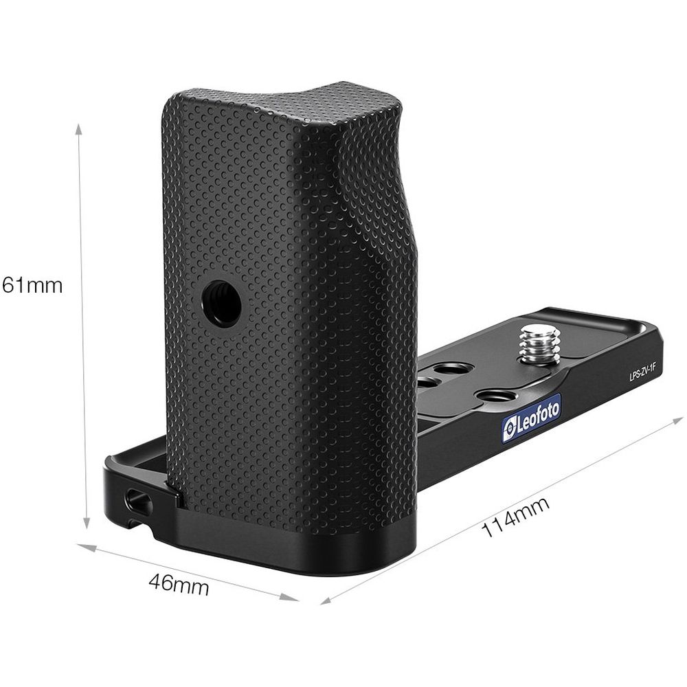 Leofoto L plate for Sony ZV-1F