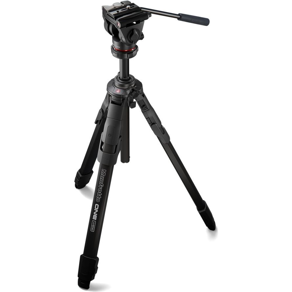 Manfrotto ONE Al with 500X Fluid head