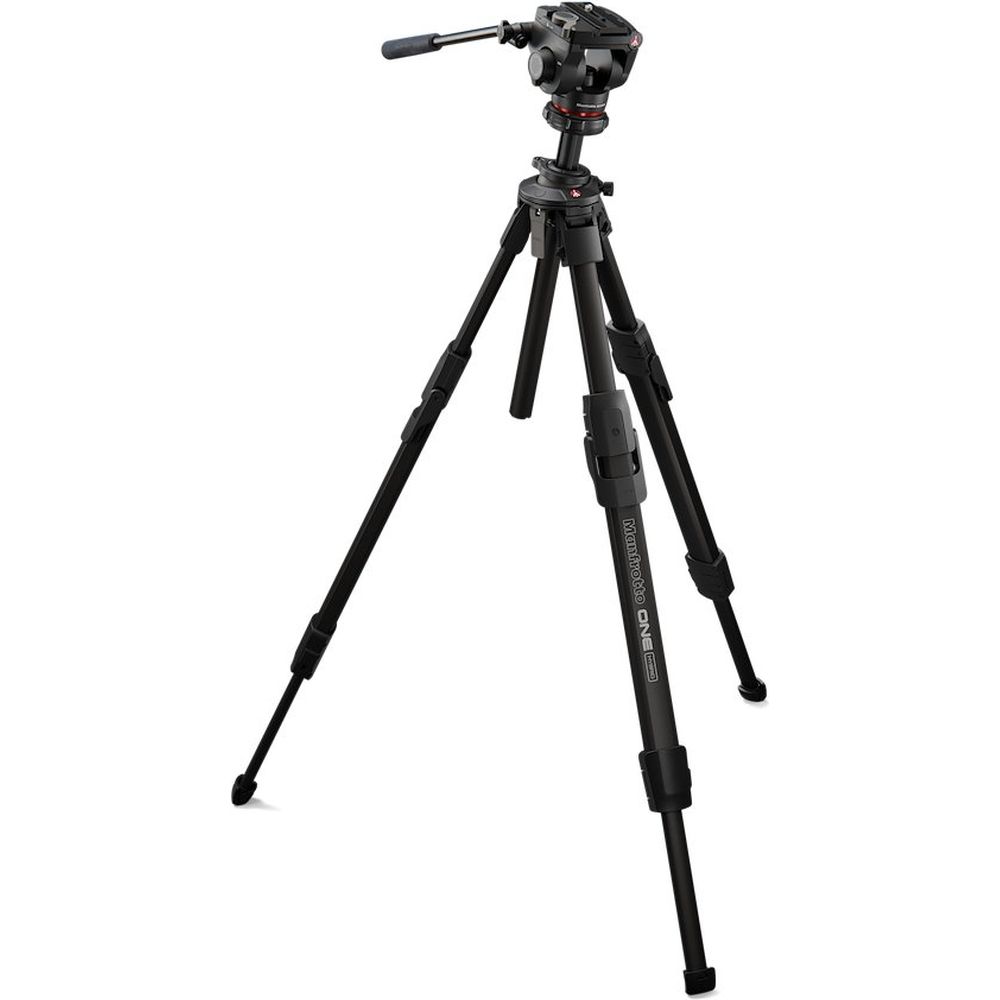 Manfrotto ONE Al with 500X Fluid head