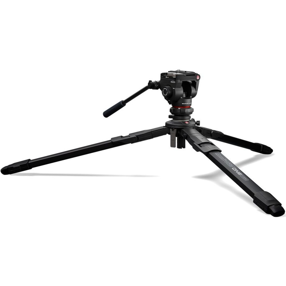 Manfrotto ONE Al with 500X Fluid head