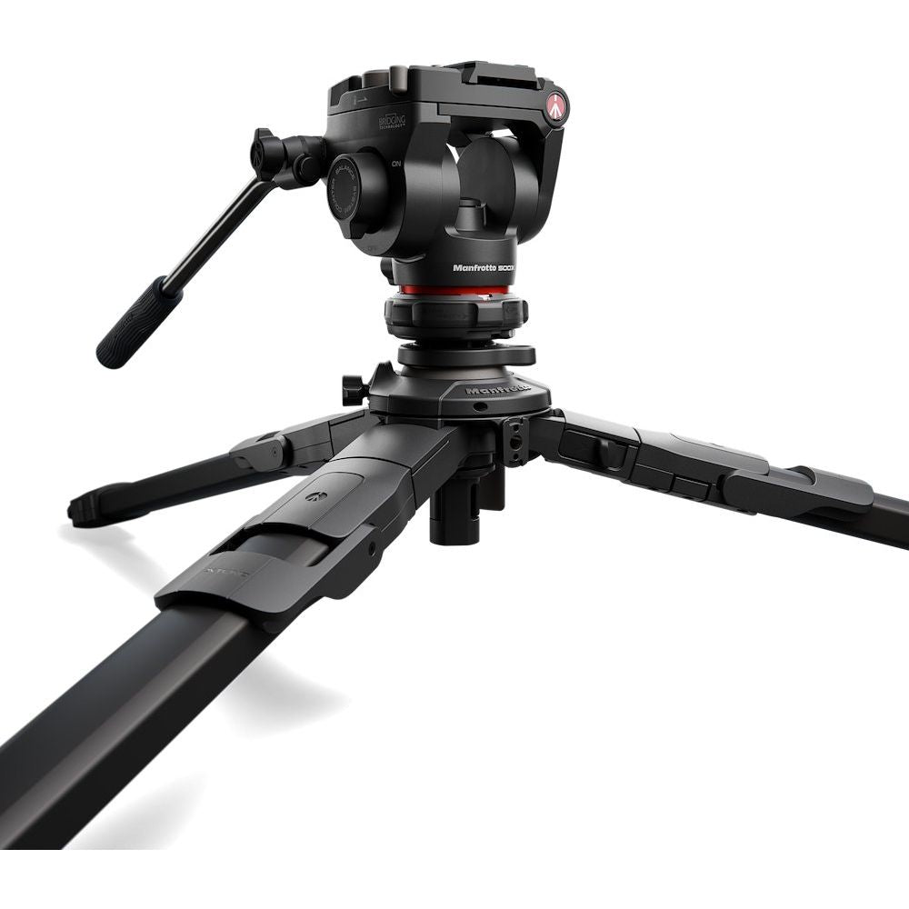 Manfrotto ONE Al with 500X Fluid head