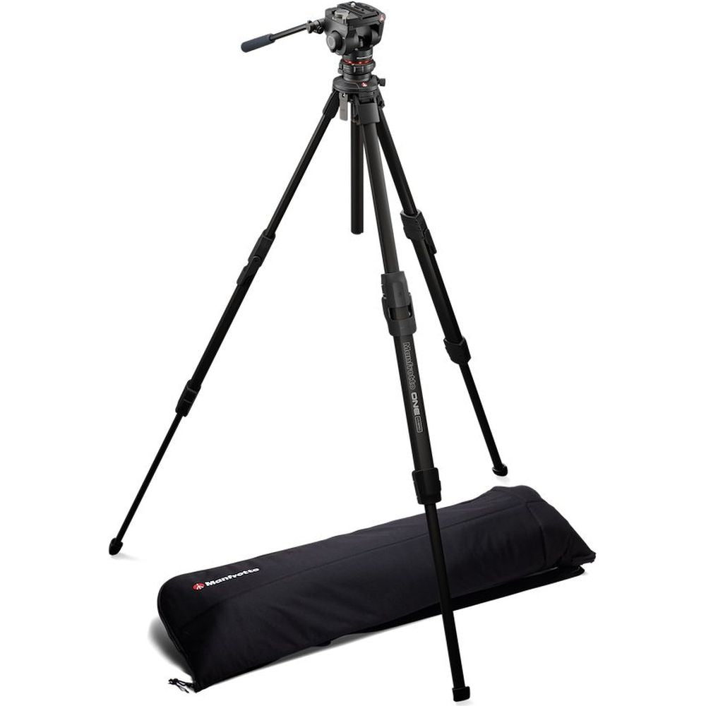 Manfrotto ONE Al with 500X Fluid head
