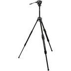 Manfrotto ONE Al with 500X Fluid head