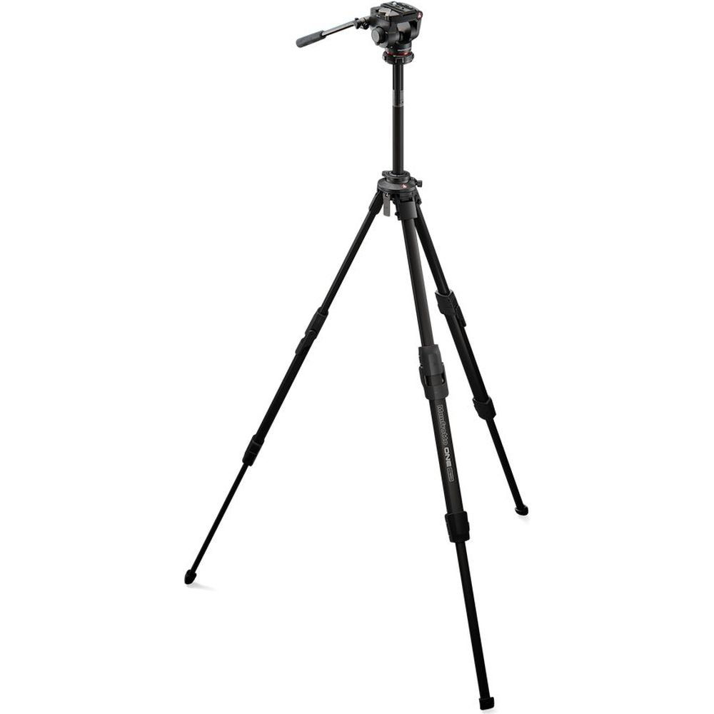 Manfrotto ONE Al with 500X Fluid head