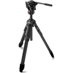 Manfrotto ONE Hybrid Carbon + 500X Fluid head