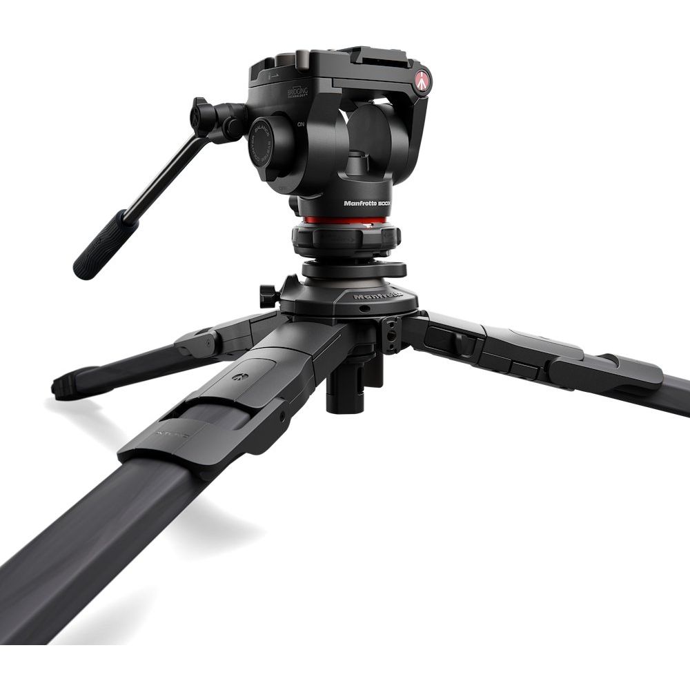 Manfrotto ONE Hybrid Carbon + 500X Fluid head