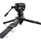 Manfrotto ONE Hybrid Carbon + 500X Fluid head