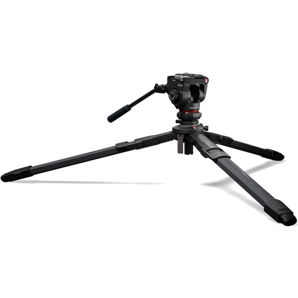 Manfrotto ONE Hybrid Carbon + 500X Fluid head