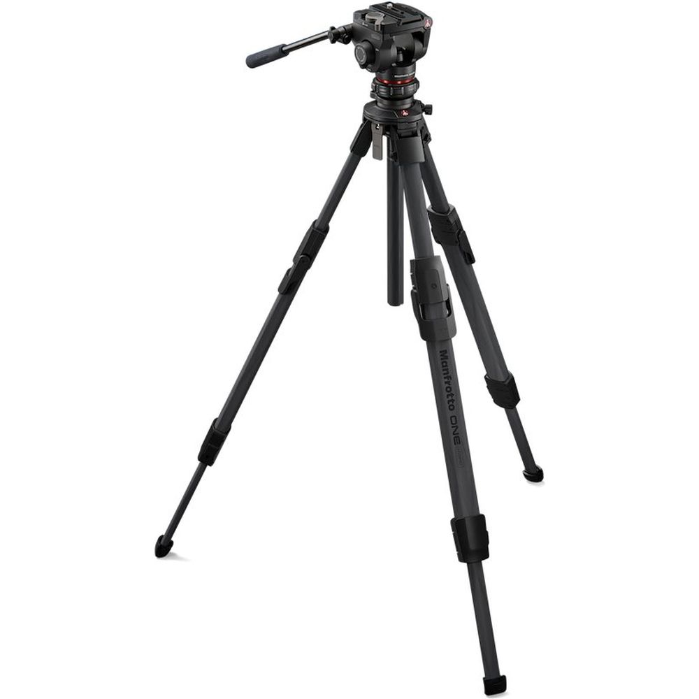 Manfrotto ONE Hybrid Carbon + 500X Fluid head