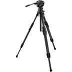 Manfrotto ONE Hybrid Carbon + 500X Fluid head