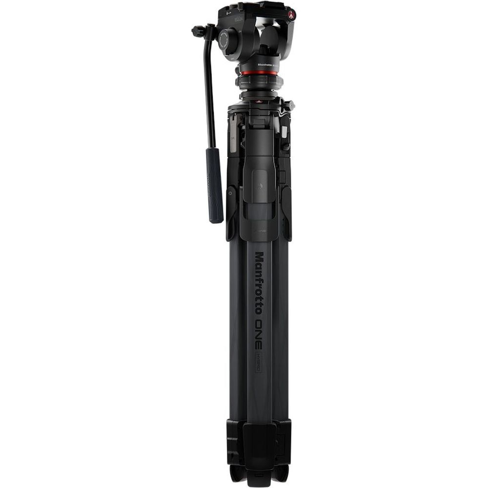 Manfrotto ONE Hybrid Carbon + 500X Fluid head