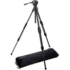 Manfrotto ONE Hybrid Carbon + 500X Fluid head
