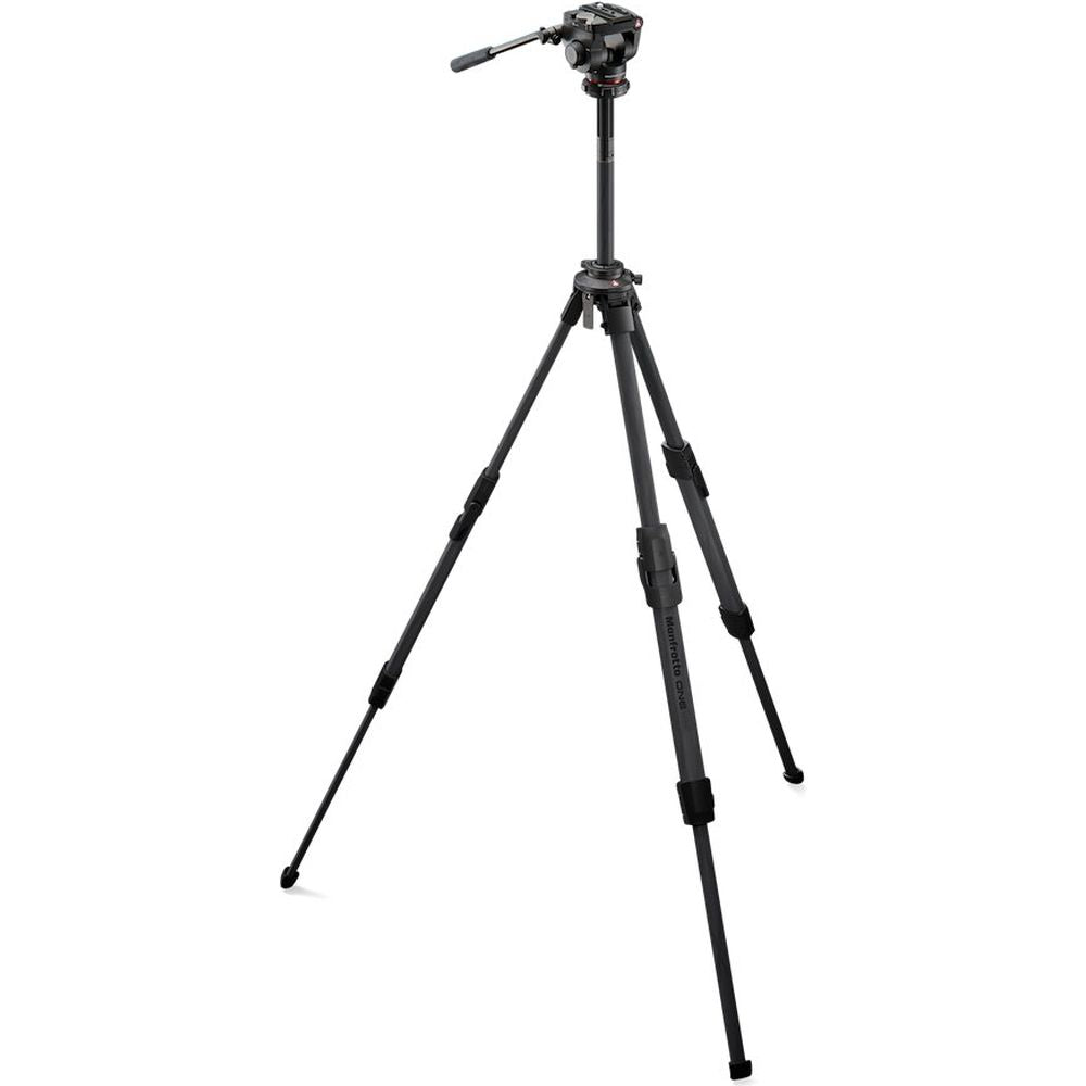 Manfrotto ONE Hybrid Carbon + 500X Fluid head