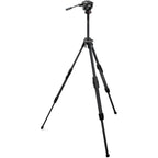 Manfrotto ONE Hybrid Carbon + 500X Fluid head