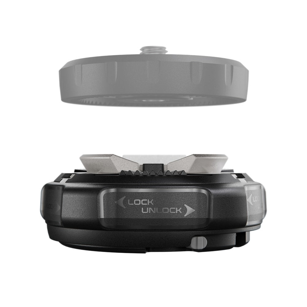 Manfrotto ONE Xchange base
