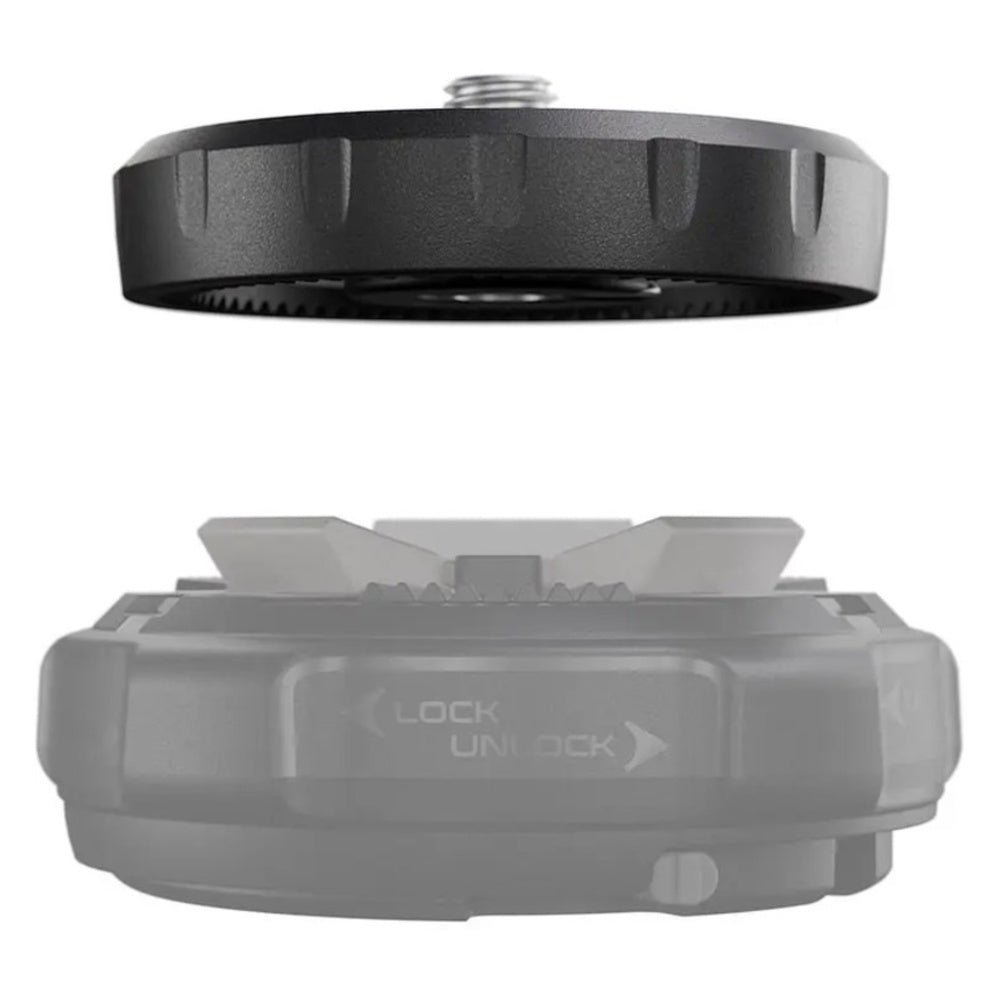 Manfrotto Xchange plate