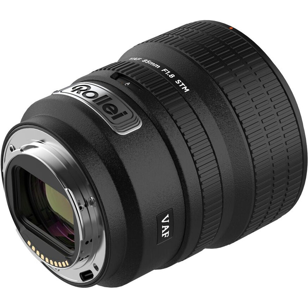 Rollei 85mm F-1.8 Sony FE