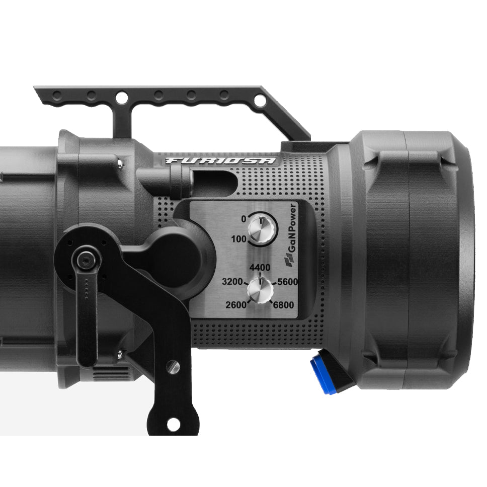 Maxima Furiosa LED lamp Bi-colour