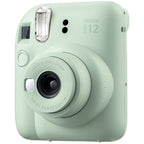 Fujifilm INSTAX mini 12 Green Bundle