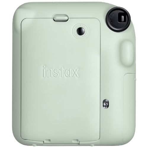 Fujifilm INSTAX mini 12 Green Bundle