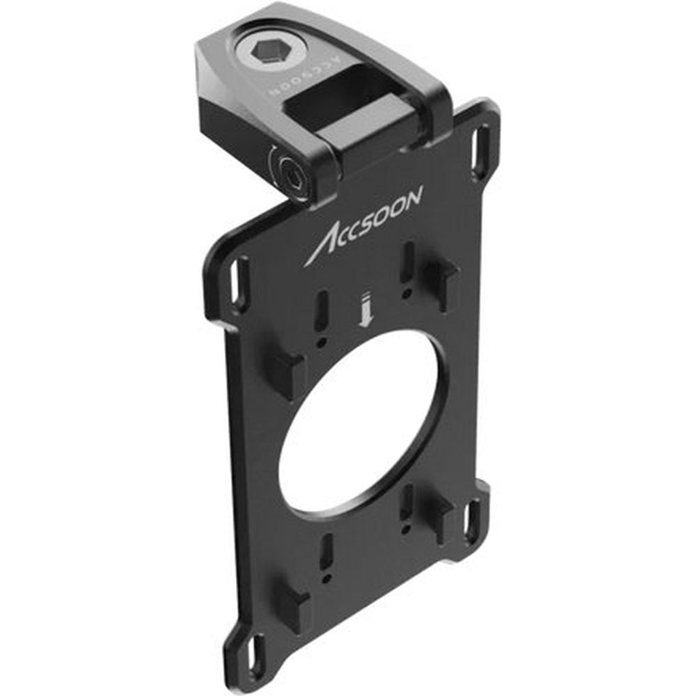 Accsoon mounting plate for SeeMo